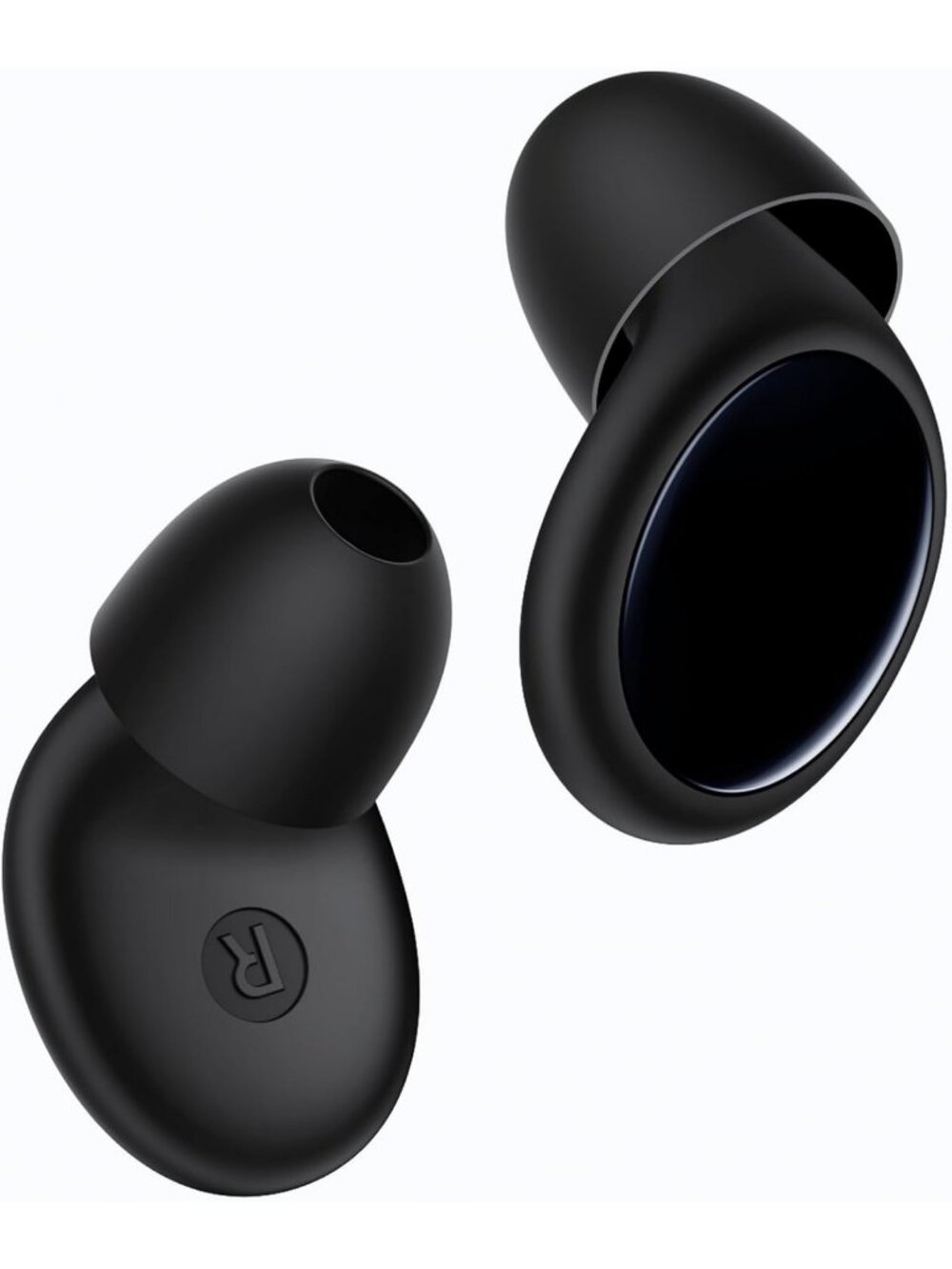 Noise Cancelling Ear Plugs for Sleep & Concerts, Reusable Silicone Earplugs